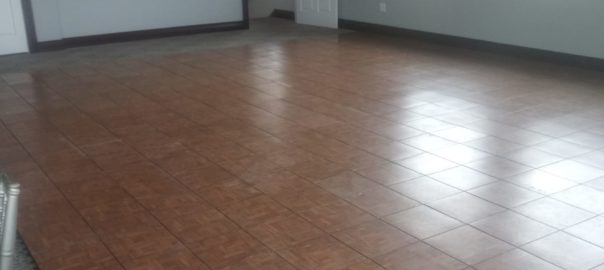 18 by 21 dance floor